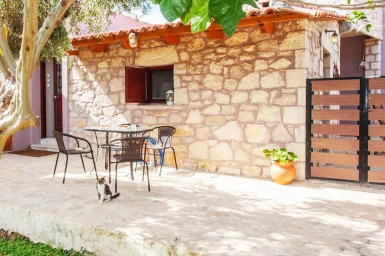 Olive Tree Farm 200M From The Beach Episkopi  Luaran gambar