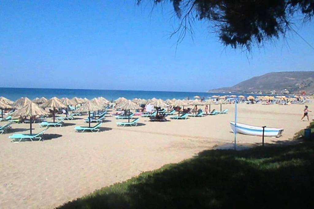 Olive Tree Farm 200M From The Beach Episkopi  Luaran gambar