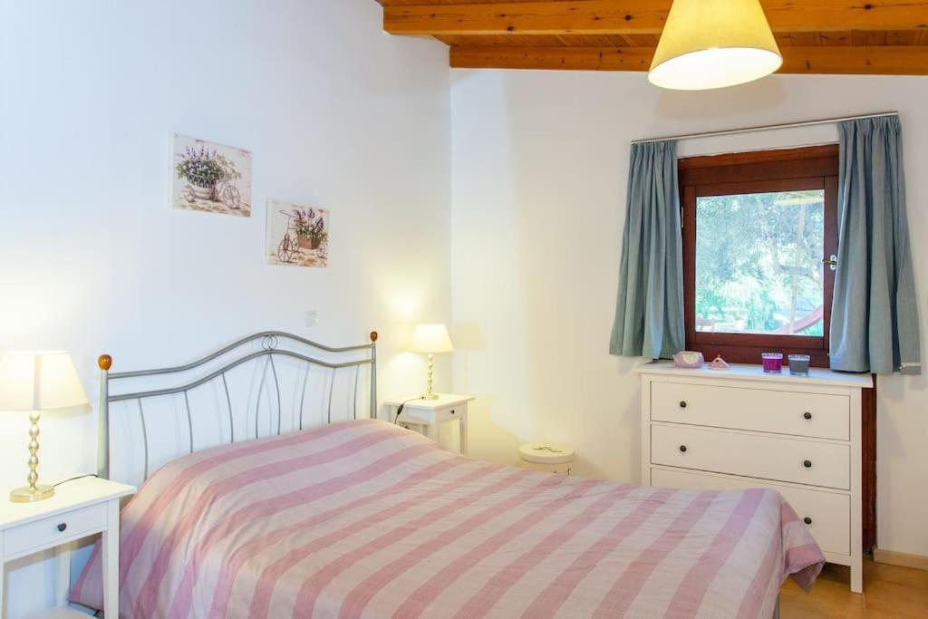 Olive Tree Farm 200M From The Beach Episkopi  Luaran gambar