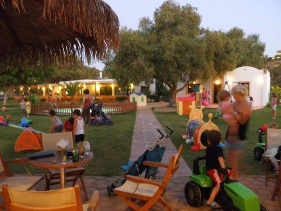 Olive Tree Farm 200M From The Beach Episkopi  Luaran gambar