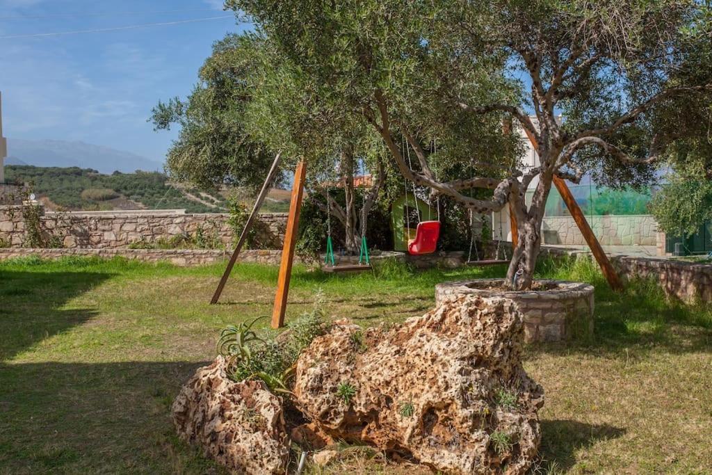 Olive Tree Farm 200M From The Beach Episkopi  Luaran gambar