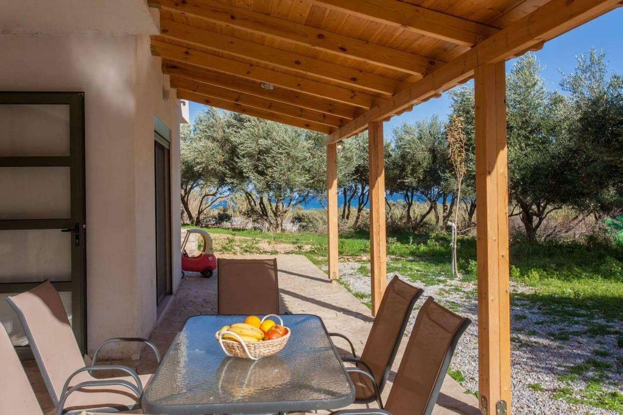 Olive Tree Farm 200M From The Beach Episkopi  Luaran gambar