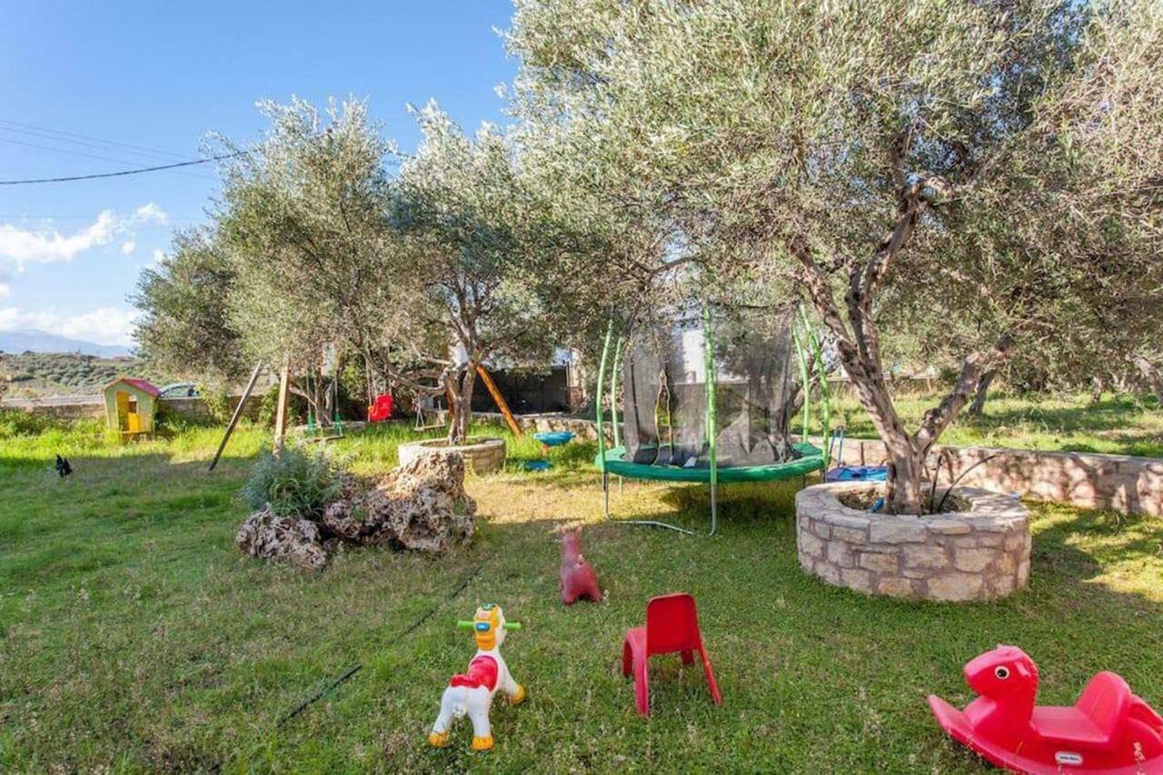 Olive Tree Farm 200M From The Beach Episkopi  Luaran gambar