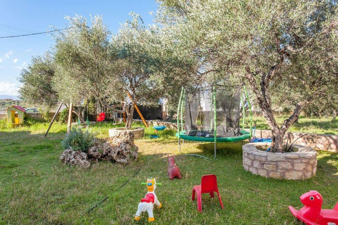 Olive Tree Farm 200M From The Beach Episkopi  Luaran gambar