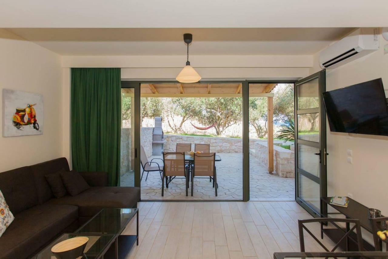 Olive Tree Farm 200M From The Beach Episkopi  Luaran gambar