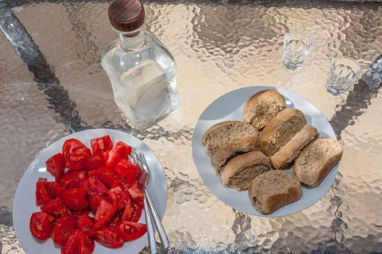 Olive Tree Farm 200M From The Beach Episkopi  Luaran gambar