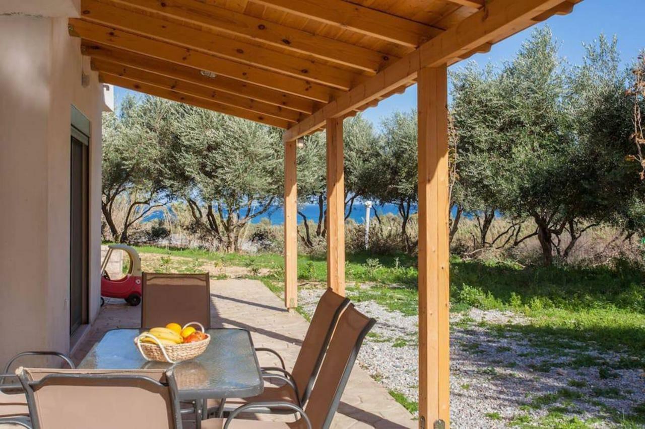 Olive Tree Farm 200M From The Beach Episkopi  Luaran gambar
