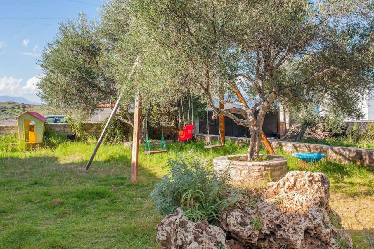 Olive Tree Farm 200M From The Beach Episkopi  Luaran gambar