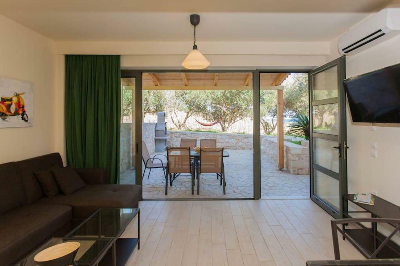 Olive Tree Farm 200M From The Beach Episkopi  Luaran gambar