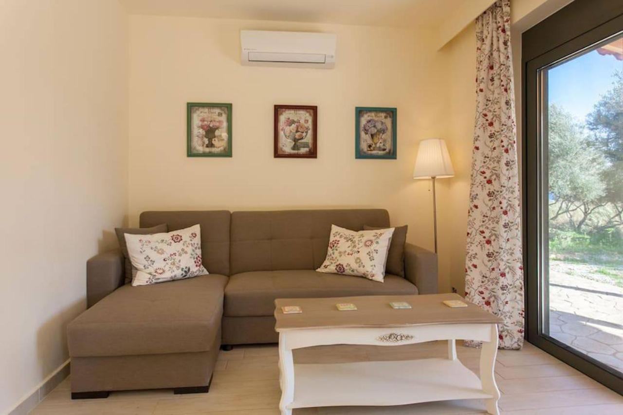 Olive Tree Farm 200M From The Beach Episkopi  Luaran gambar