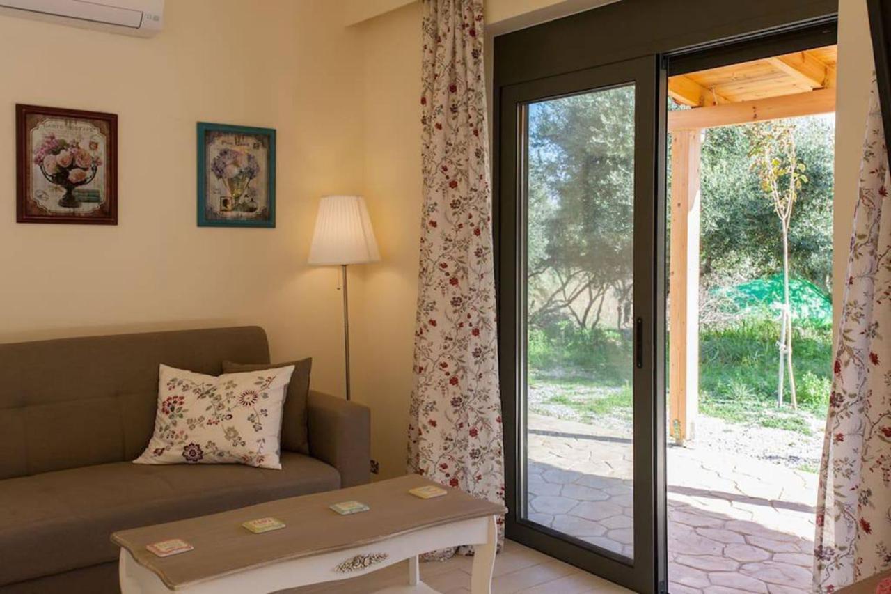 Olive Tree Farm 200M From The Beach Episkopi  Luaran gambar